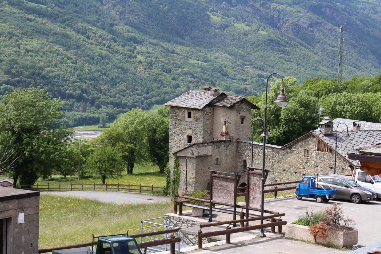 Maison Povil Quart Exteriér fotografie