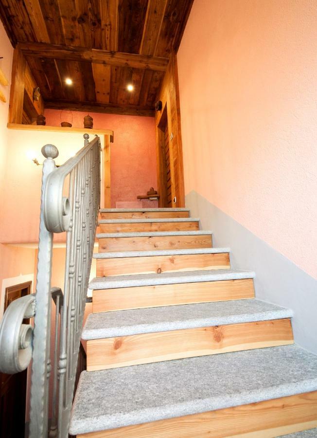 Maison Povil Quart Exteriér fotografie