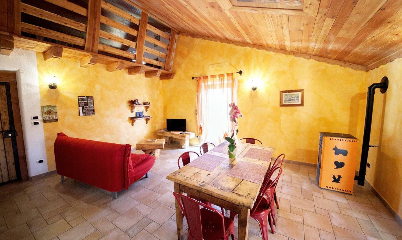 Maison Povil Quart Exteriér fotografie