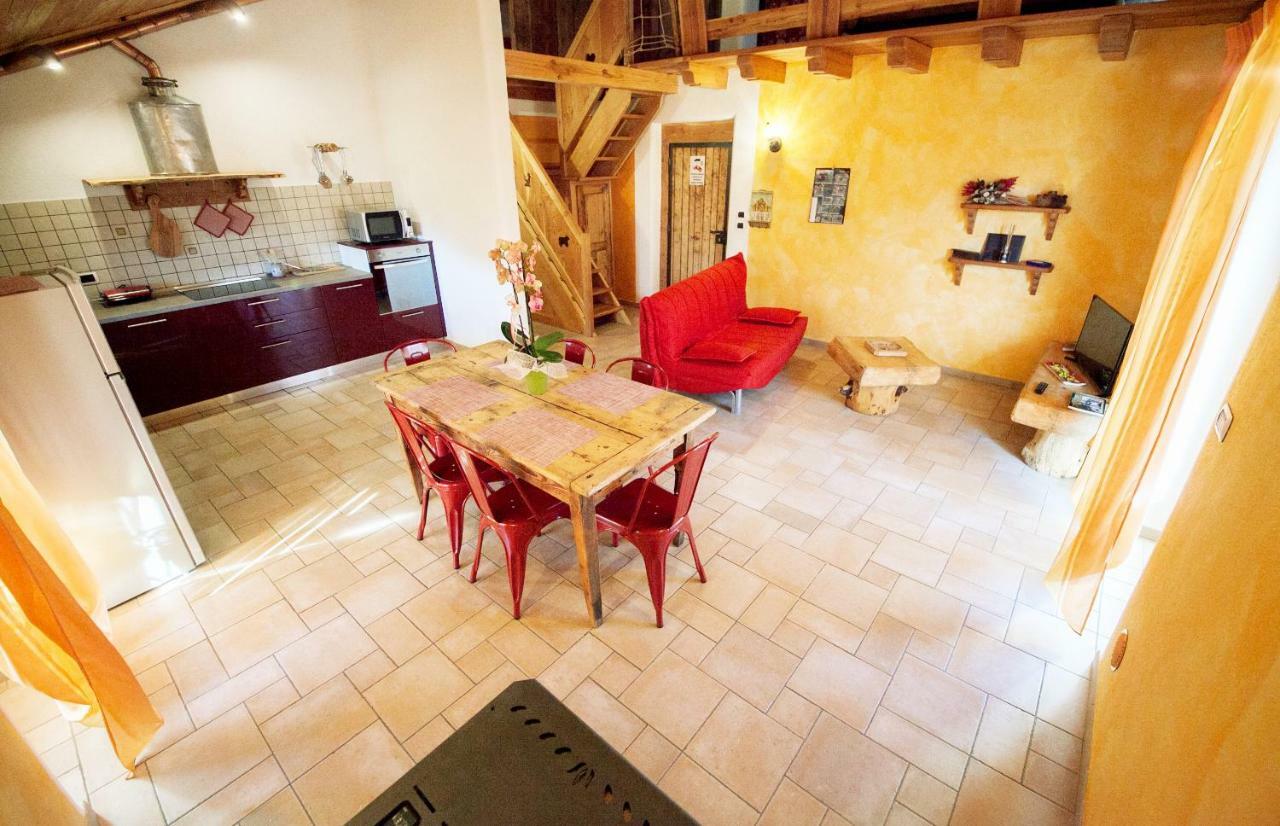 Maison Povil Quart Exteriér fotografie