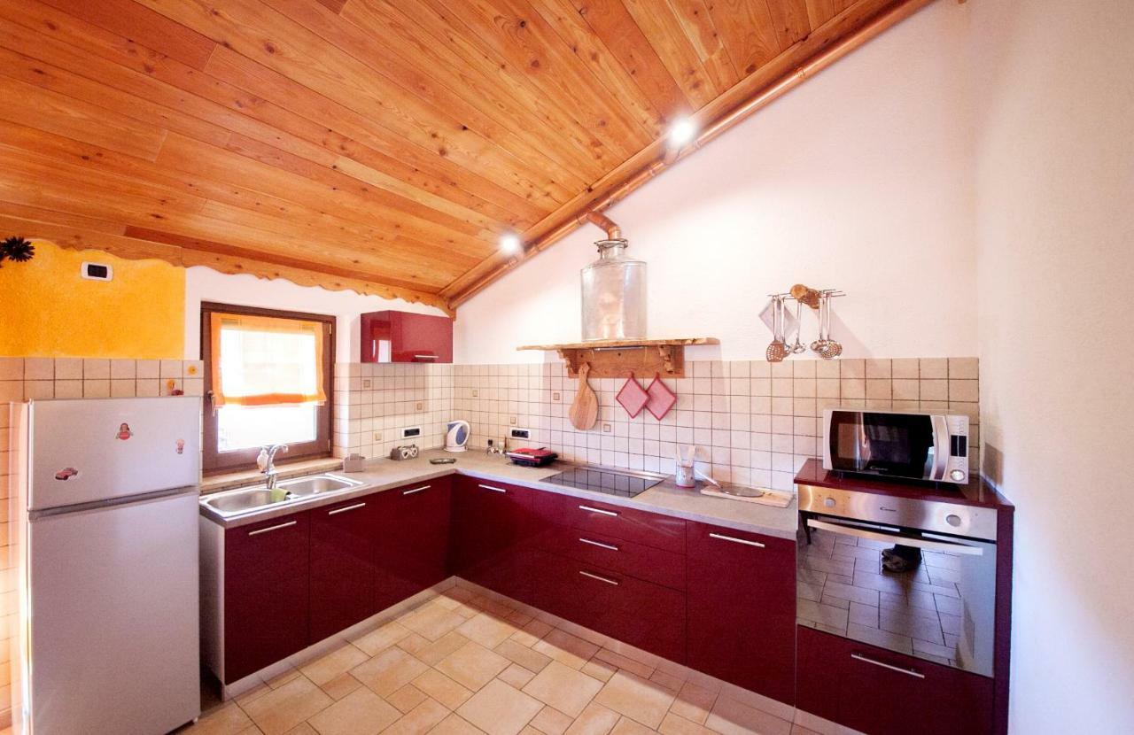 Maison Povil Quart Exteriér fotografie